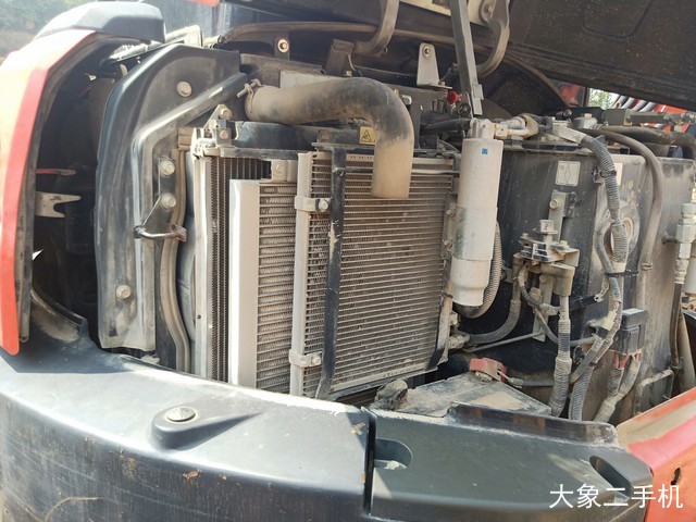 久保田 KX155-5 挖掘机