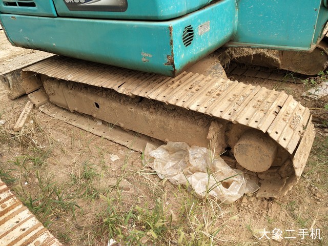 神钢 SK60-8 挖掘机