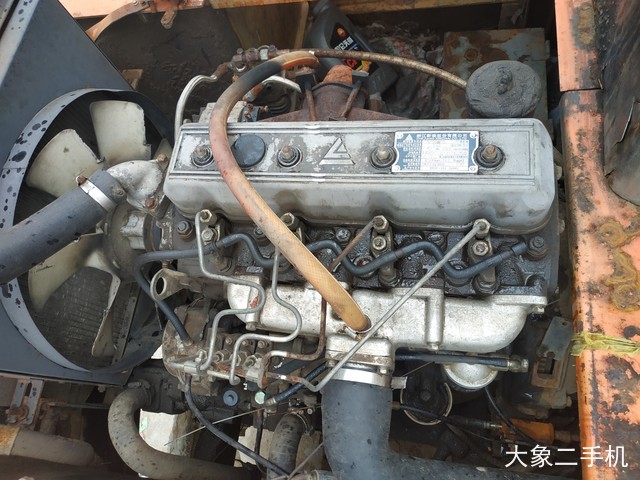 新源 XY65W-8 挖掘机