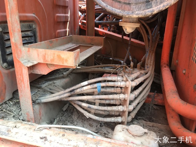 斗山 DH215-9E 挖掘机