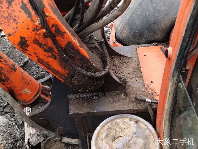 久保田 KX-185 挖掘机