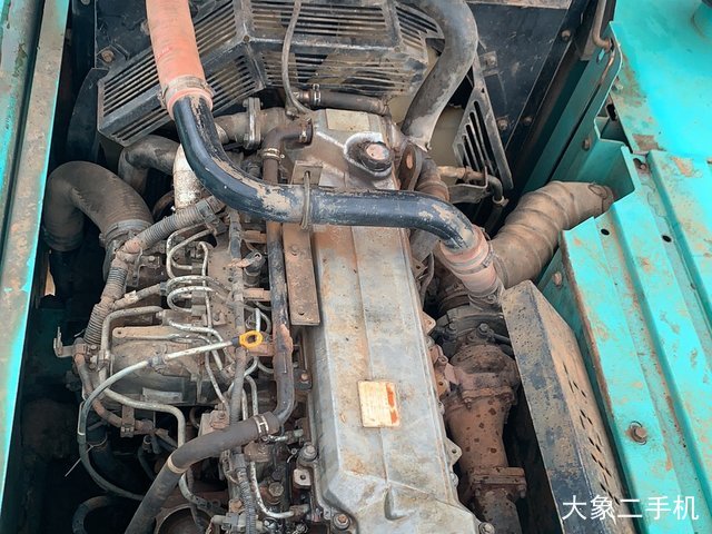 神钢 SK350LC 挖掘机