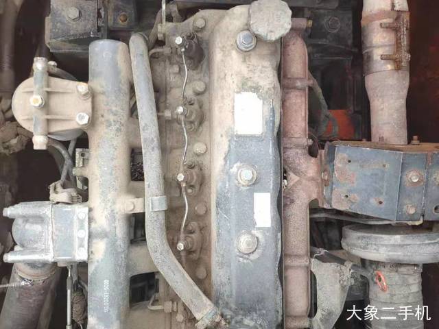 斗山 DH258LC-7 挖掘机