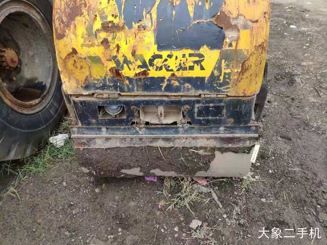 威克诺森 RD16-90 压路机