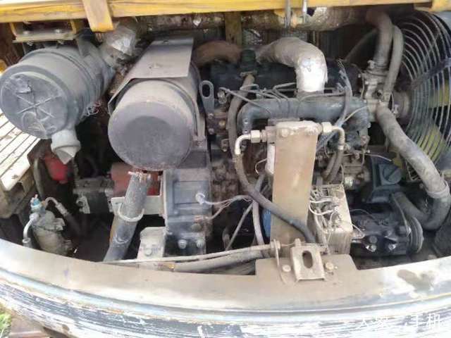 玉柴 YC4FA（55KW） 挖掘机