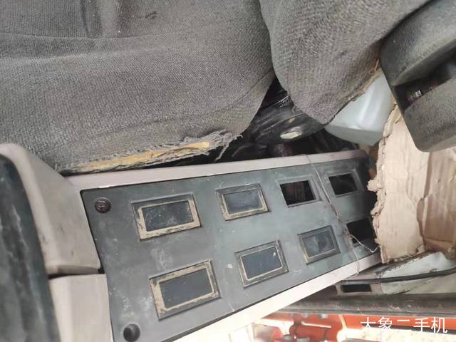 斗山 DH258LC-7 挖掘机