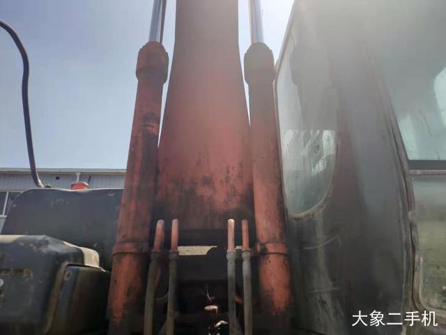 日立 ZX210LC-3G 挖掘机