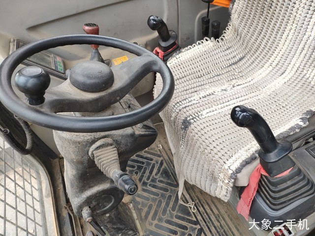 德州宝鼎 WY90D-9 挖掘机