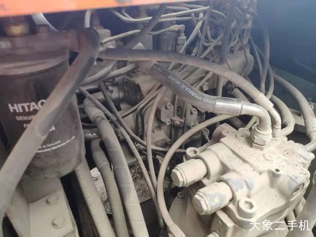 日立 ZX210LC-3G 挖掘机