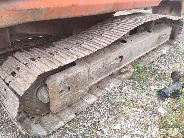 斗山 DH258LC-7 挖掘机