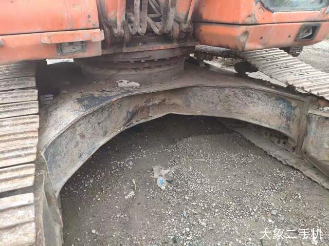 斗山 DH258LC-7 挖掘机