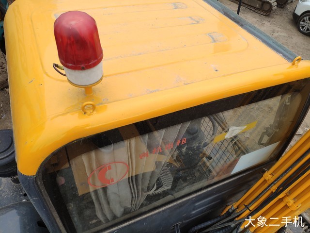 德州宝鼎 WY90D-9 挖掘机