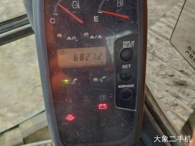 日立 ZX210LC-3G 挖掘机