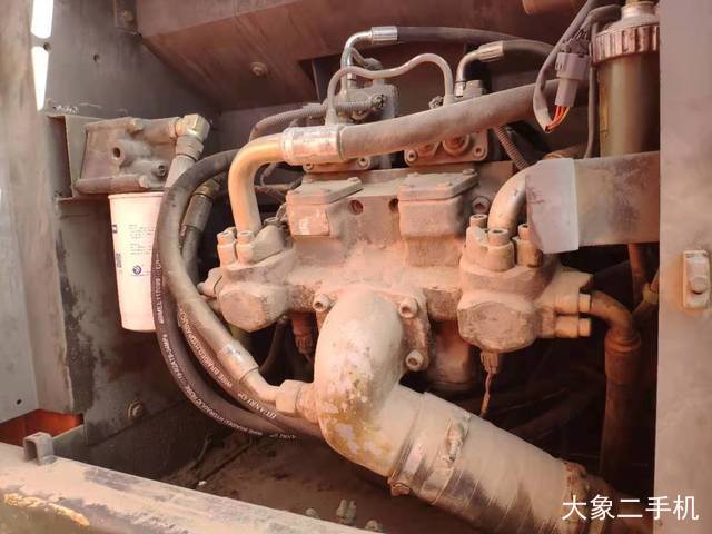 日立 ZX210LC-3G 挖掘机