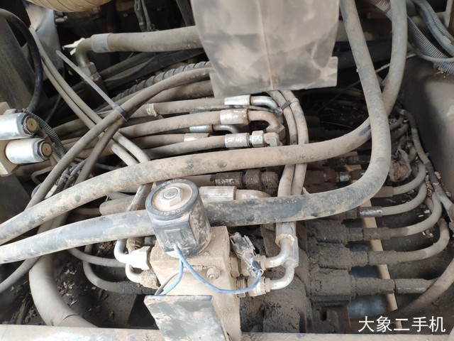 德州宝鼎 WY90D-9 挖掘机