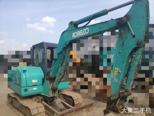 神钢 SK60-8 挖掘机