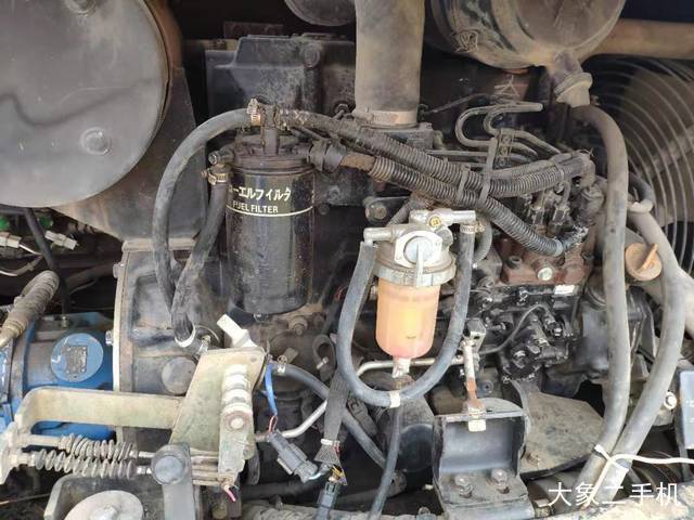 现代 R60-7 挖掘机