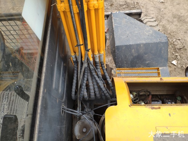 德州宝鼎 WY90D-9 挖掘机