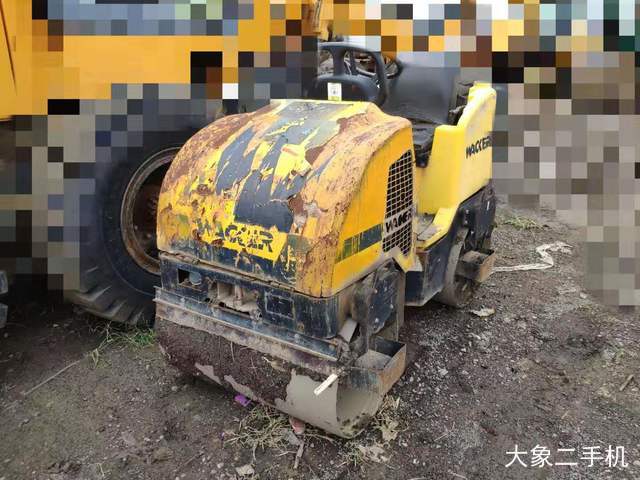 威克诺森 RD16-90 压路机