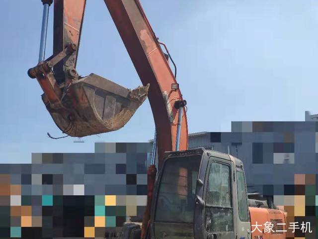 日立 ZX210LC-3G 挖掘机