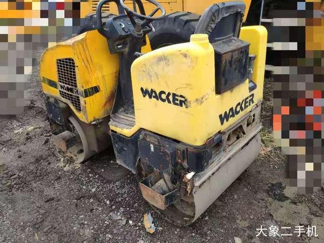 威克诺森 RD16-90 压路机