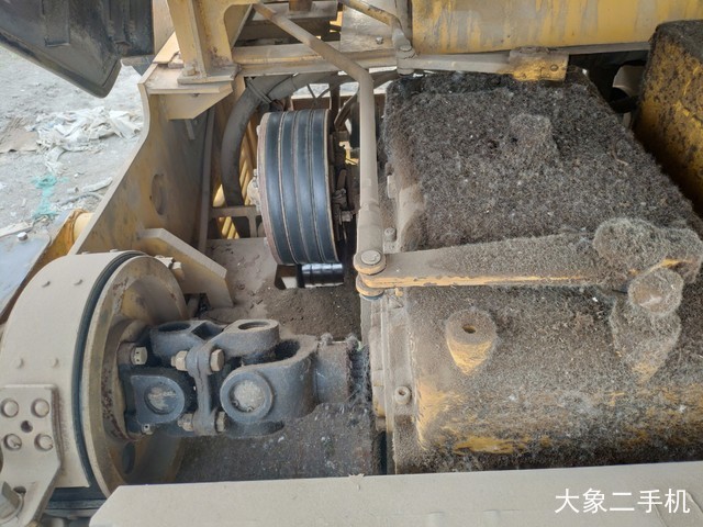 洛建 JCC303 压路机