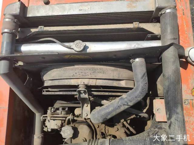 日立 ZX210LC-3G 挖掘机