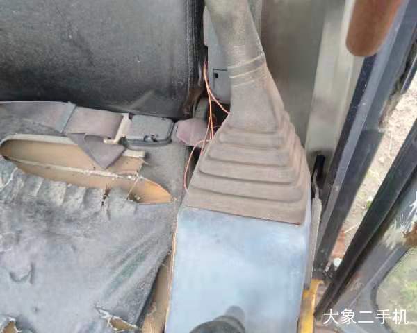 玉柴 YC4FA（55KW） 挖掘机