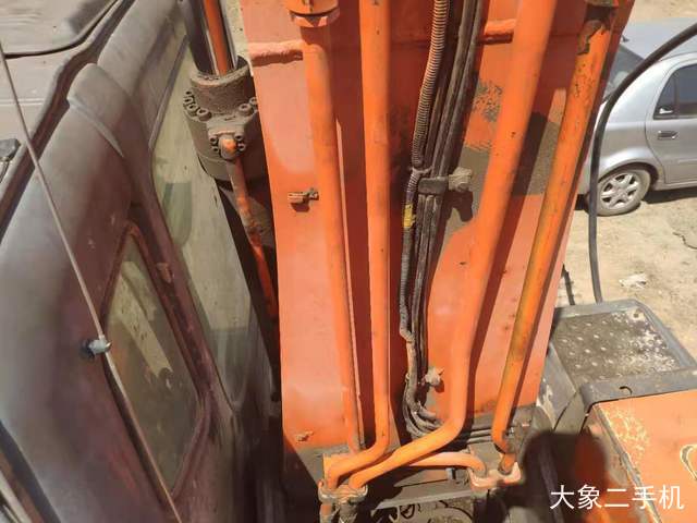 日立 ZX210LC-3G 挖掘机