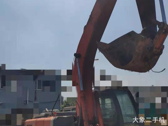 日立 ZX210LC-3G 挖掘机