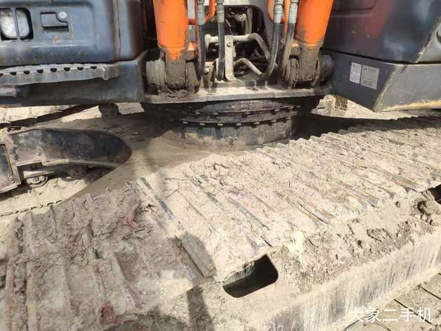 日立 ZX210LC-3G 挖掘机