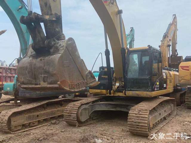 卡特彼勒 330D2L液压 挖掘机