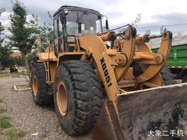 厦工 XG951 装载机