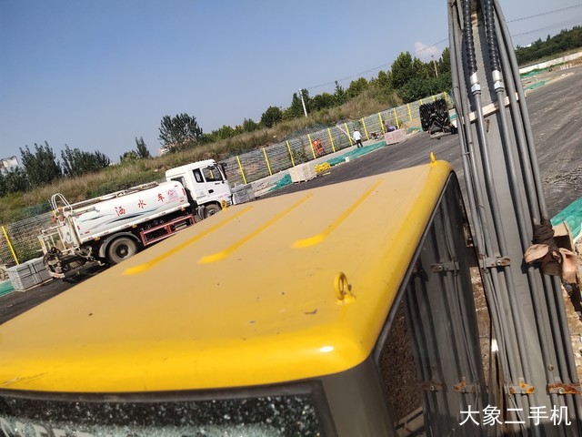 沃尔华 DLS875-9A 挖掘机