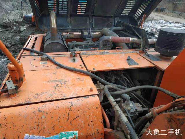 斗山 DH215-9E 挖掘机