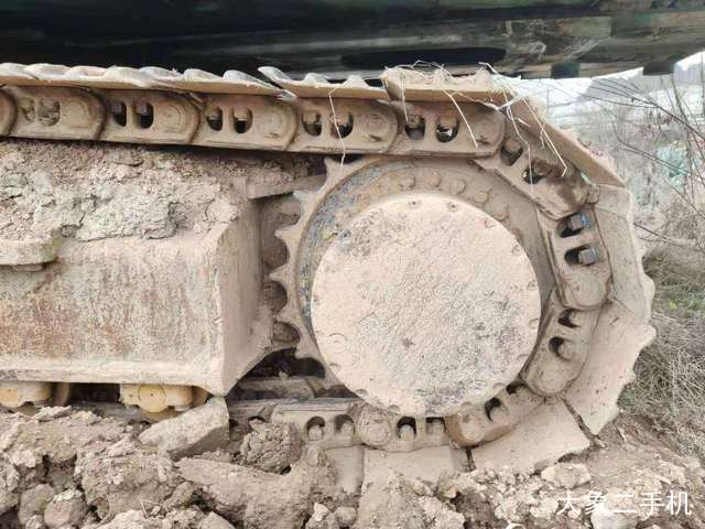 神钢 SK350LC-8 挖掘机