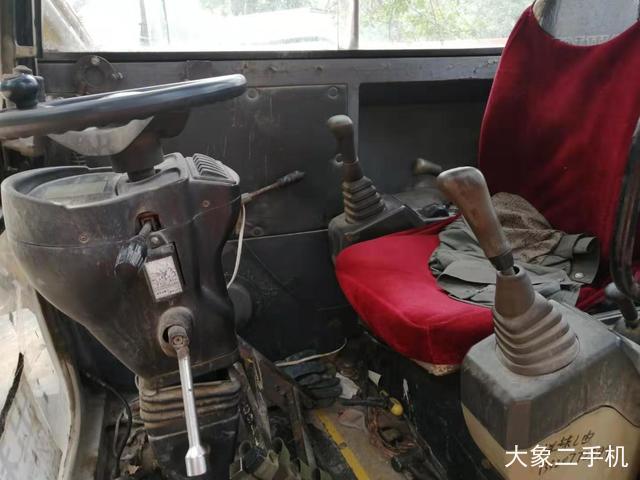 沃尔华 DLS860-7A 挖掘机