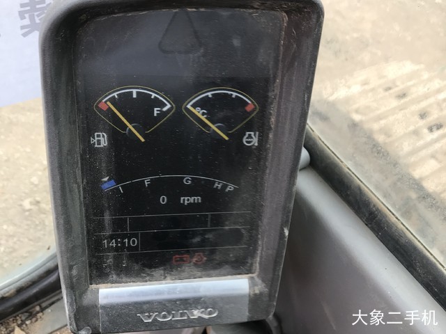 沃尔沃 EC200D 挖掘机