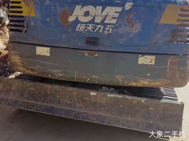 恒天九五 JV70-7 挖掘机