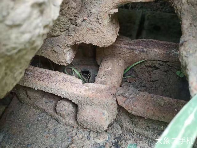 日立 ZX60 挖掘机