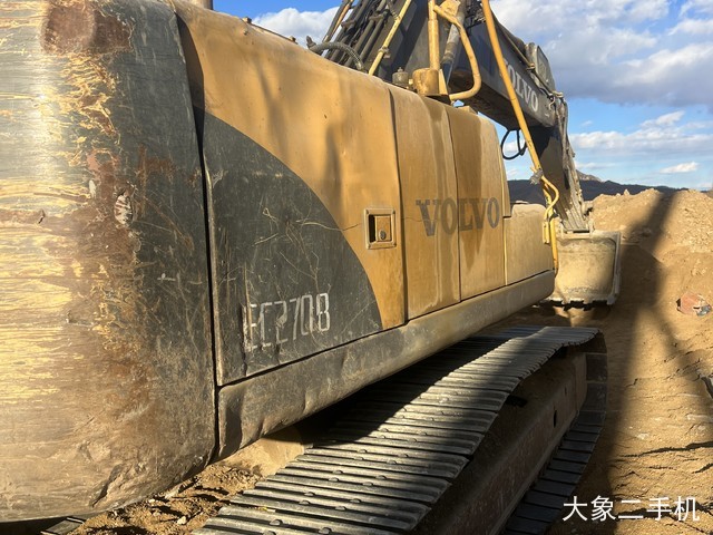沃尔沃 EC240B-Prime 挖掘机