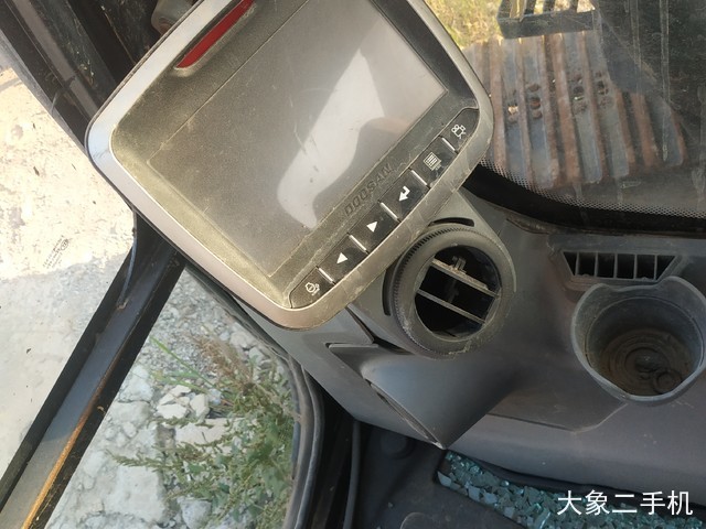 斗山 DX150LC-9C 挖掘机