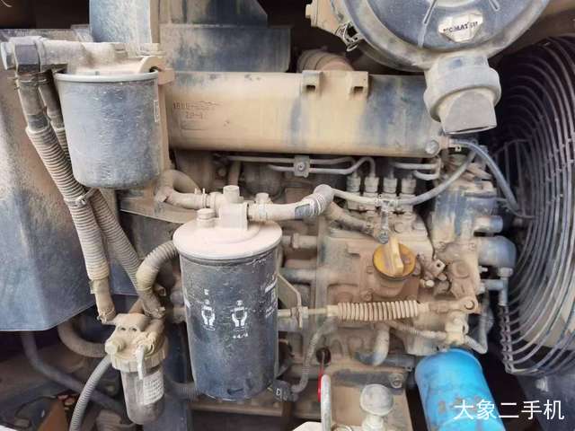 小松 PC56-7 挖掘机