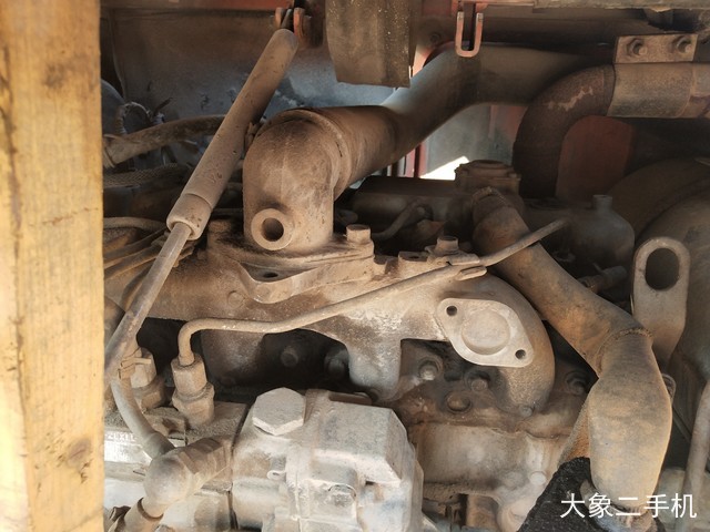 斗山 DH55-V 挖掘机