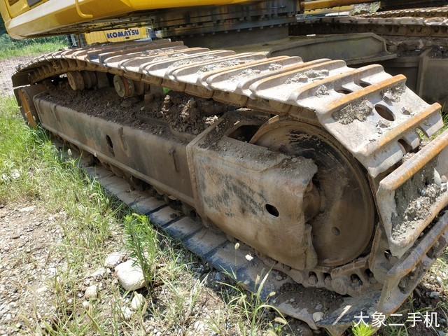 小松 PC450-8 挖掘机