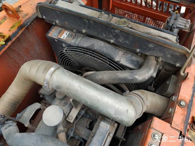 斗山 DX150LC 挖掘机