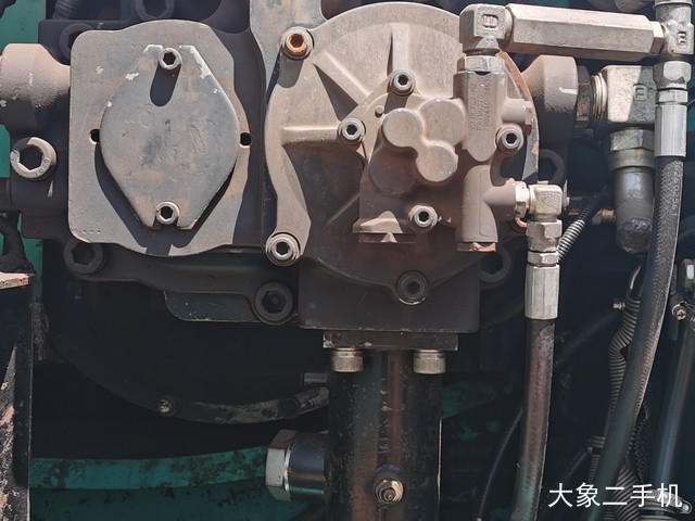 神钢 SK460-8 挖掘机