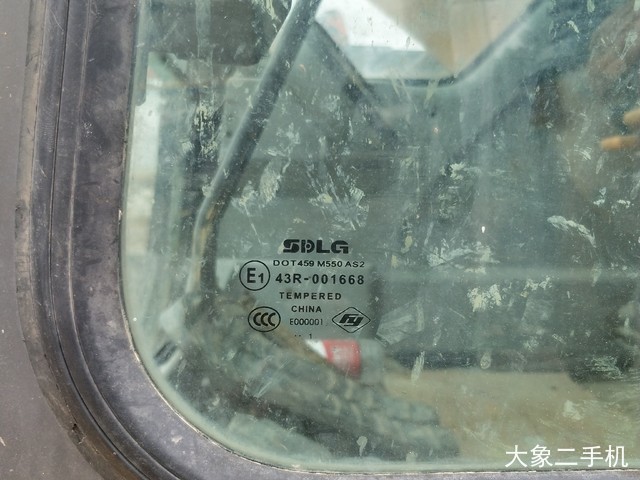 山东临工 E6210F 挖掘机