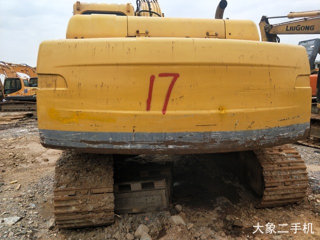 山东临工 E6210F 挖掘机