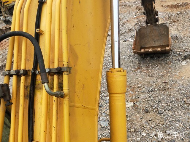 山东临工 E6210F 挖掘机